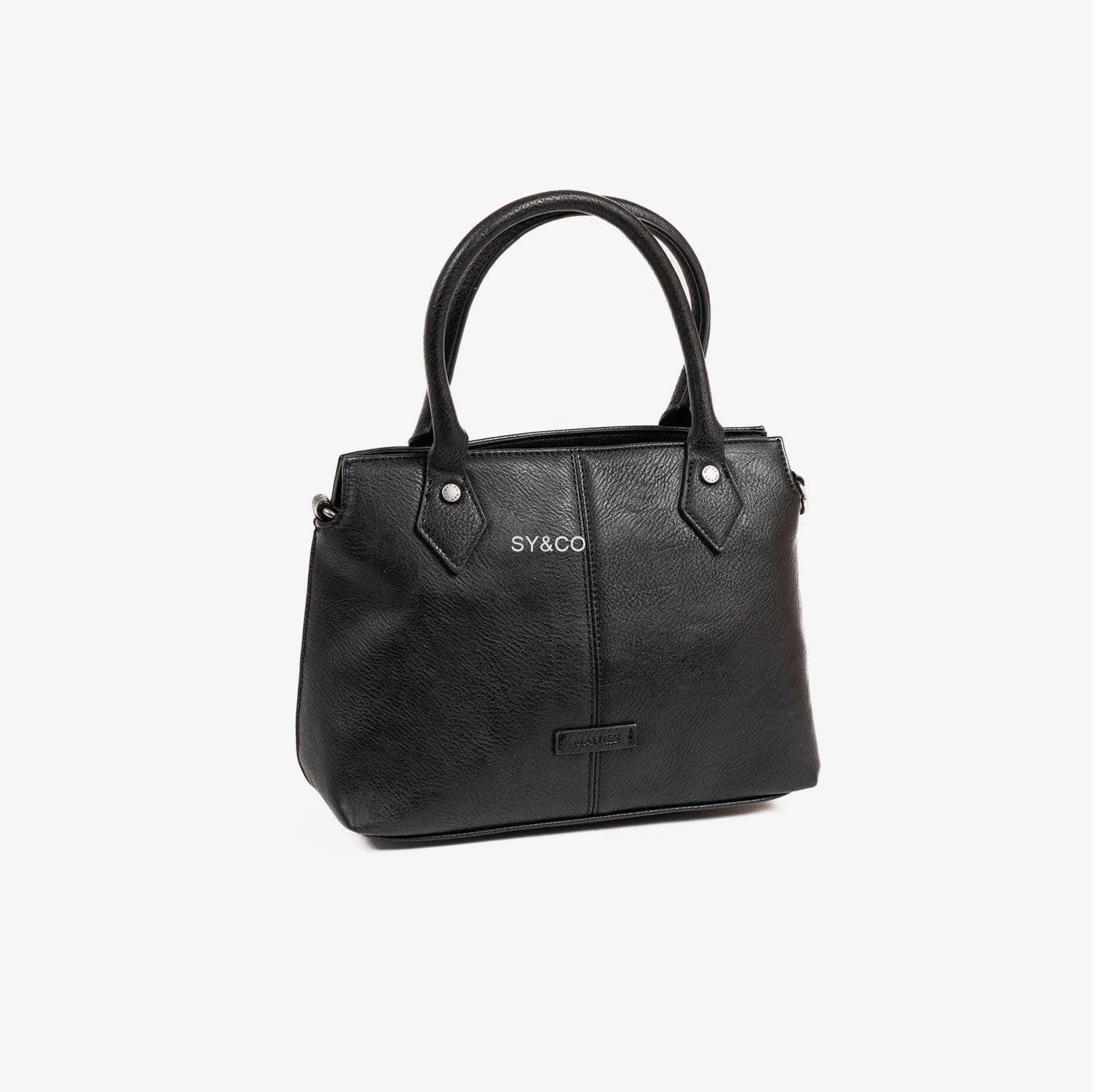 Bolso de mano Matties New Classic negro - Imagen 1