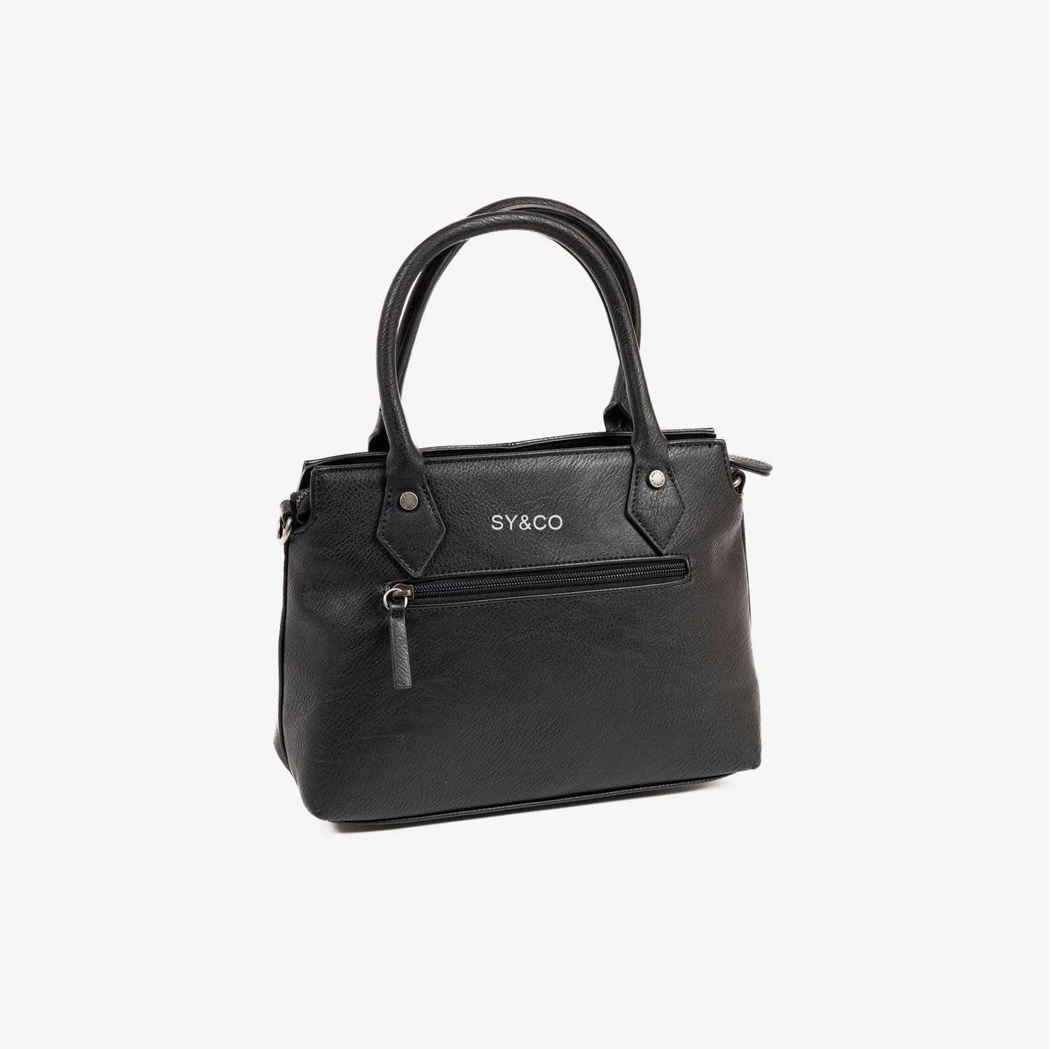 Bolso de mano Matties New Classic negro - Imagen 2