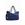 Bolso Desigual logos 22WAXPA4 Logorama azul - Imagen 1