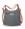 Bolso-mochila nylon Devota&Lomba Border gris - Imagen 2