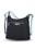 Bolso-mochila nylon Devota&Lomba Border negro - Imagen 2