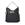 Bolso- mochila nylon vegano KCB Stamp negro - Imagen 1