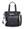 Bolso shopper nylon Ventis negro - Imagen 1