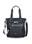 Bolso shopper nylon Ventis negro - Imagen 1