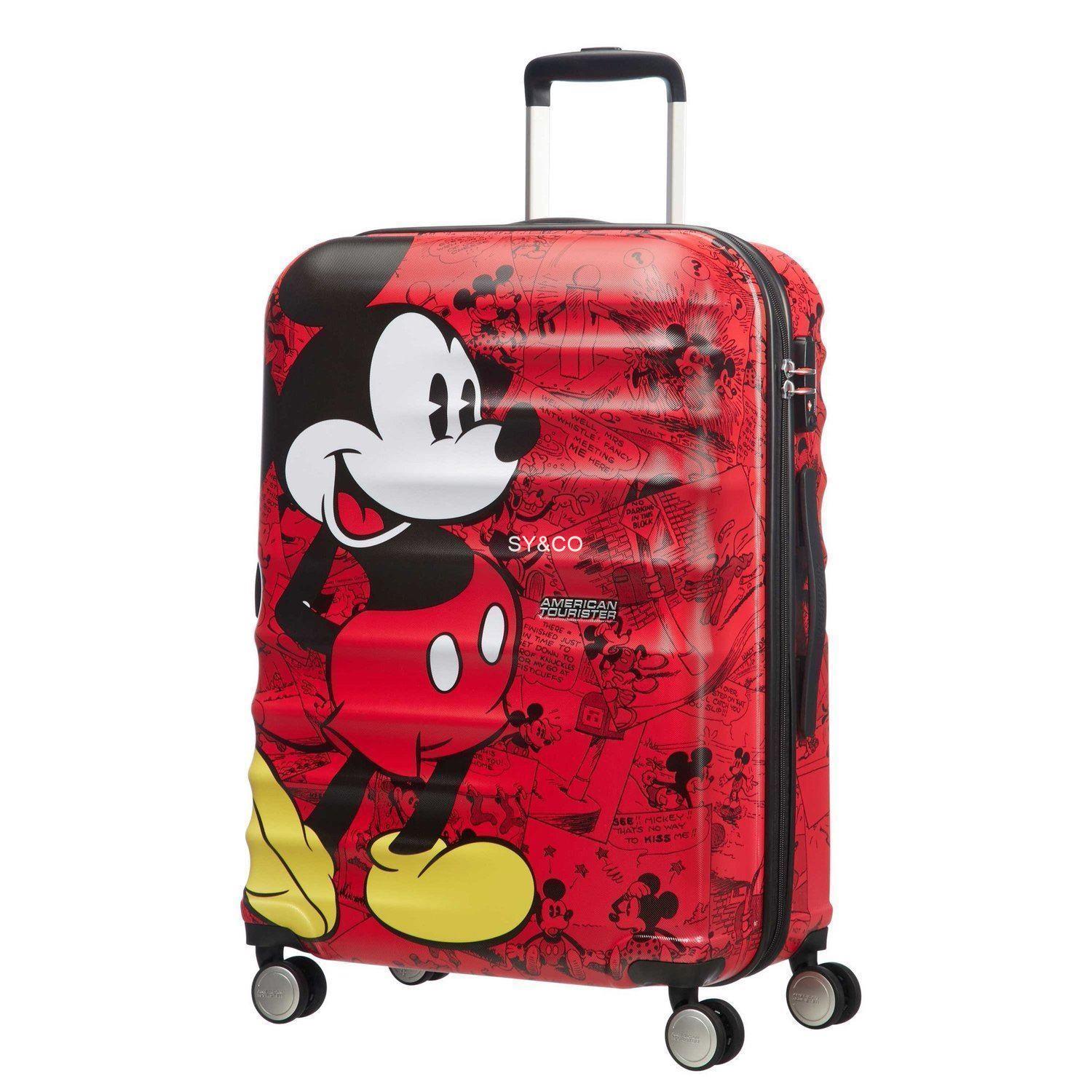cabina Disney AMERICAN Mickey comic 55cm