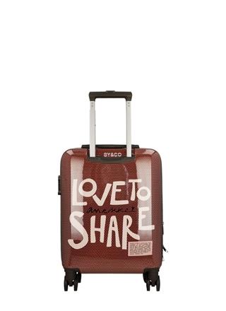 Maleta de cabina Anekke expandible - Imagen 2