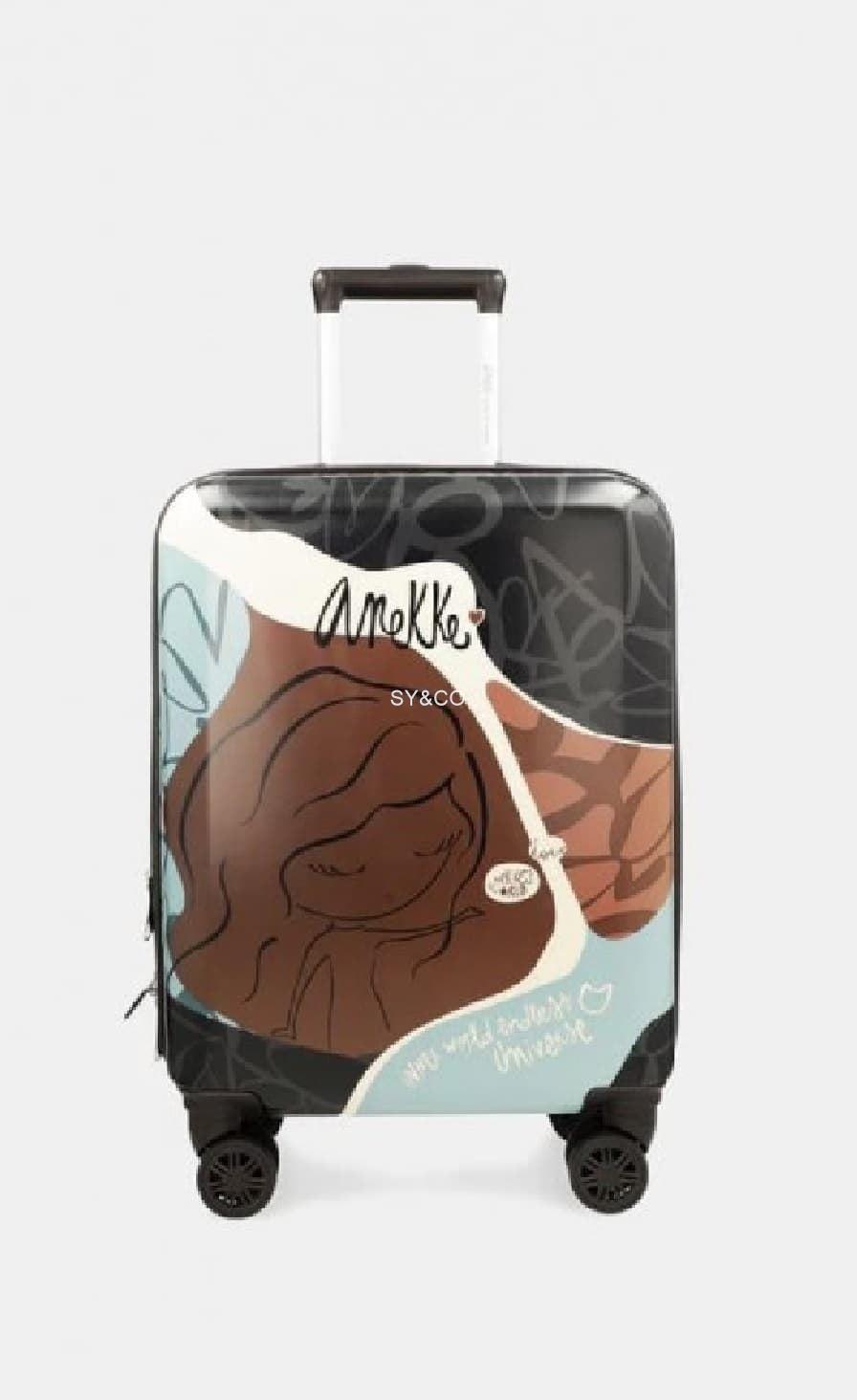 Maleta de cabina Anekke expandible - Imagen 1