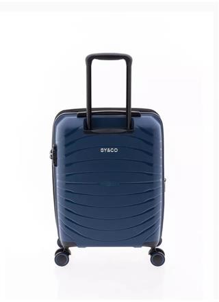 Maleta de cabina extensible Gladiator KICK-OFF azul petroleo - Imagen 2