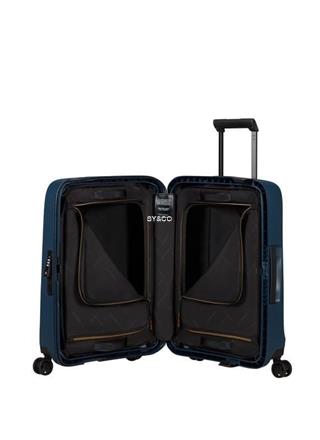 Maleta de cabina Samsonite Essens marino rígida 4 ruedas - Imagen 2