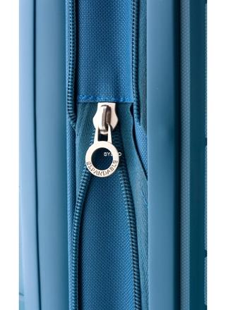 Maleta Gladiator Boxing azul 67cm - Imagen 2