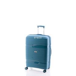 Maleta Gladiator Boxing azul 77cm - Imagen 2