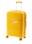 Maleta Gladiator Boxing expandible amarilla 67cm - Imagen 1