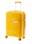 Maleta Gladiator Boxing expansible amarilla 77cm - Imagen 1