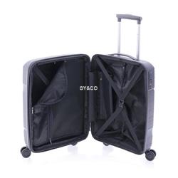 Maleta Gladiator Boxing gris 67cm - Imagen 2