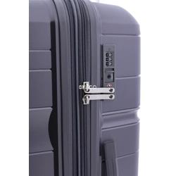 Maleta Gladiator Boxing gris 77cm - Imagen 2