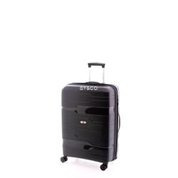 Maleta Gladiator Boxing negro 77cm - Imagen 2