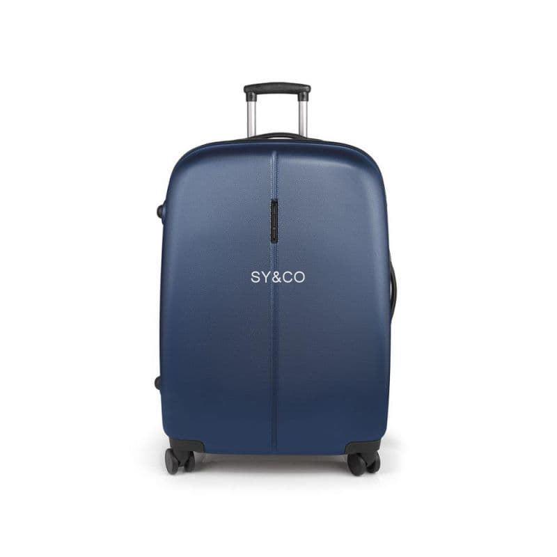 Pack de 4 maletas viaje GABOL azul marino de segunda mano por 115 EUR en  Barcelona en WALLAPOP