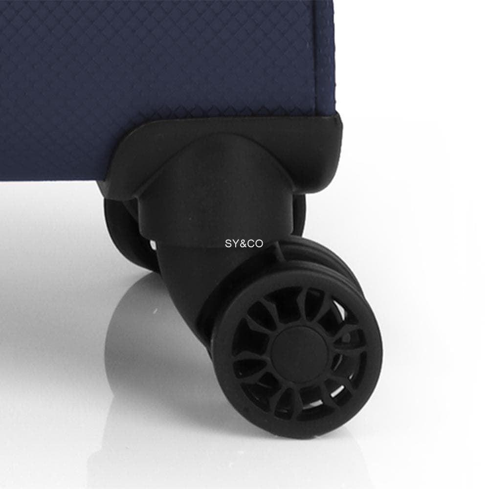 Maleta mediana Cloud azul de Gabol - Imagen 3