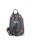 Mochila antirrobo nylon Devota&Lomba Border gris - Imagen 2