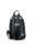 Mochila antirrobo nylon Devota&Lomba Border negra - Imagen 2