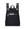 Mochila antirrobo nylon vegana KCB Shine negra - Imagen 1