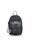 Mochila nylon antirrobo Ventis negra - Imagen 1