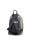 Mochila nylon antirrobo Ventis negro-taupe - Imagen 2