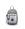 Mochila nylon antirrobo Ventis plomo - Imagen 1