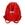 Mochila Pepe Jeans Chain rojo - Imagen 2