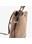 Mochila triple compartimento Matties Alamo taupe - Imagen 2