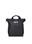 Mochila vegana KCB Stamp negra - Imagen 1